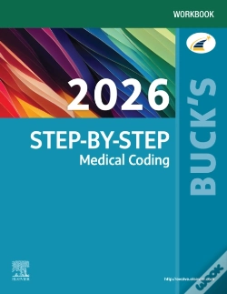 Capa do artigo Buck'S Workbook For Step-By-Step Medical Coding, 2026 Edition - E-Book