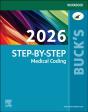 Buck'S Workbook For Step-By-Step Medical Coding, 2026 Edition - Preview
