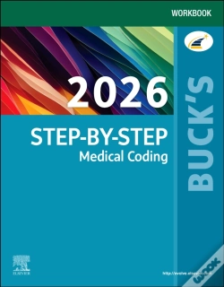 Capa do artigo Buck'S Workbook For Step-By-Step Medical Coding, 2026 Edition