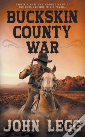 Capa do artigo Buckskin County War