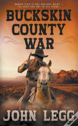 Capa do artigo Buckskin County War