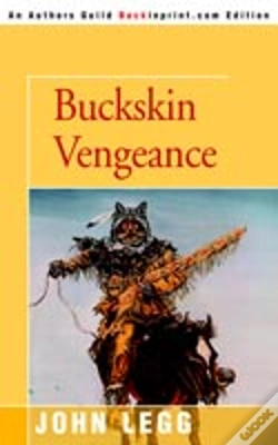 Capa do artigo Buckskin Vengeance