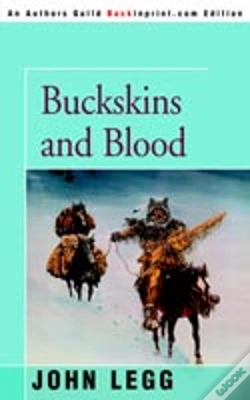 Capa do artigo Buckskins And Blood