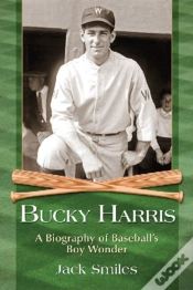 Capa do artigo Bucky Harris