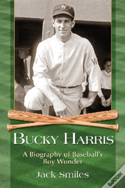 Capa do artigo Bucky Harris