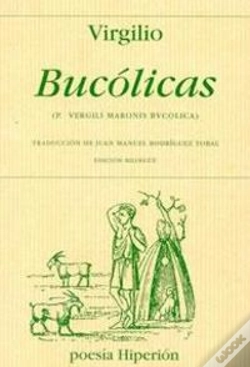 Capa do artigo Bucolicas  