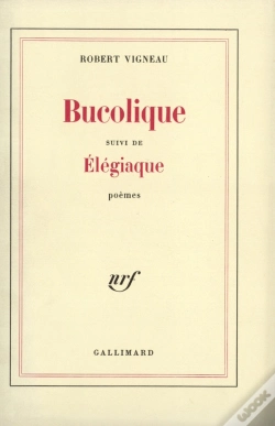 Capa do artigo Bucolique ; Élégiaque