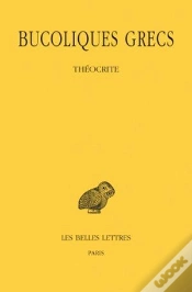 Capa do artigo Bucoliques Grecs. Tome I : Théocrite