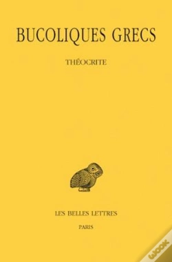 Capa do artigo Bucoliques Grecs. Tome I : Théocrite
