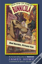 Capa do artigo Bud Barkin, Private Eye