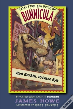 Capa do artigo Bud Barkin, Private Eye