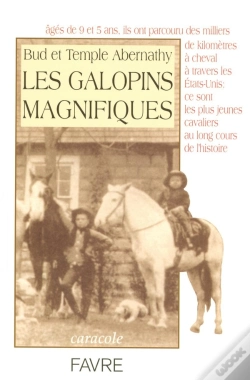 Capa do artigo Bud Et Temple Abernathy, Les Galopins Magnifiques