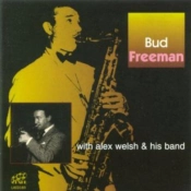 Capa do artigo Bud Freeman With Alex Welsh and His Band - CD