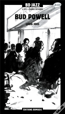 Capa do artigo Bud Powell