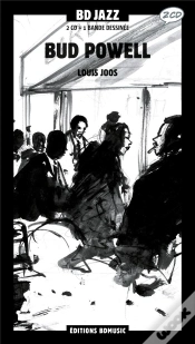 Capa do artigo Bud Powell