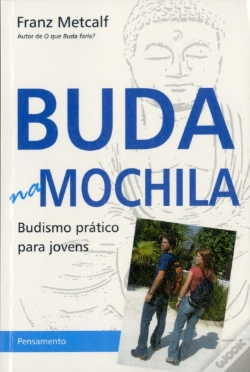 Capa do artigo Buda na Mochila
