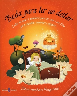 Capa do artigo Buda Para Ler ao Deitar