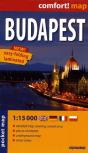 Budapest  1/15.000 (Poche) - Preview