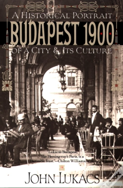 Capa do artigo Budapest 1900