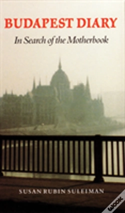 Capa do artigo Budapest Diary