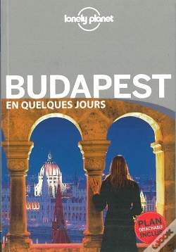 Capa do artigo Budapest En Quelques Jours 2ed