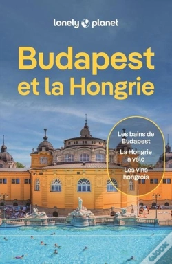Capa do artigo Budapest Et La Hongrie (4e Édition)