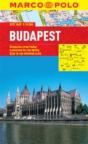 Budapest Marco Polo City Map - Preview