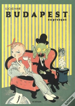 Capa do artigo Budapest (Ou Presque)