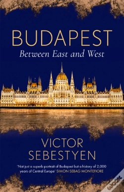 Capa do artigo Budapest