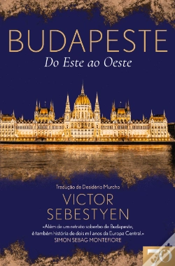 Capa do artigo Budapeste