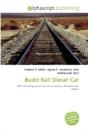 Budd Rail Diesel Car - Preview