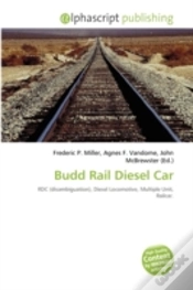 Capa do artigo Budd Rail Diesel Car