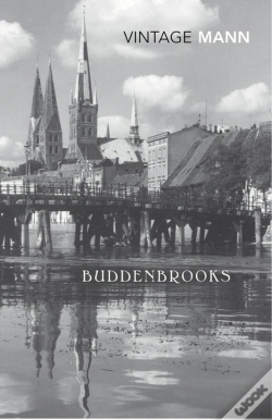 Capa do artigo Buddenbrooks