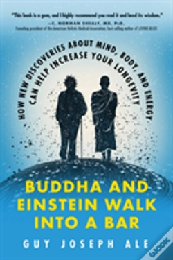 Capa do artigo Buddha And Einstein Walk Into A Bar