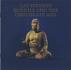 Capa do artigo Buddha And The Chocolate Box - CD