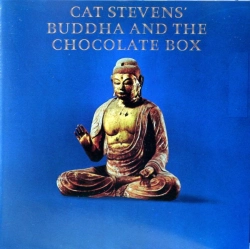 Capa do artigo Buddha And The Chocolate Box - CD