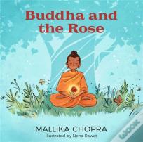 Buddha And The Rose