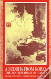 Buddha From Korea