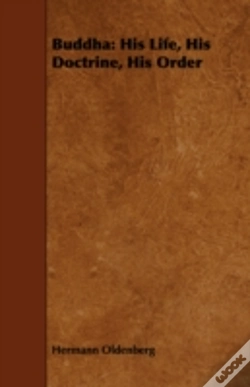 Capa do artigo Buddha: His Life, His Doctrine, His Orde