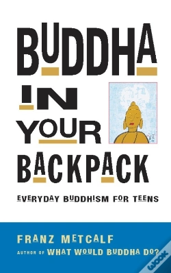 Capa do artigo Buddha In Your Backpack
