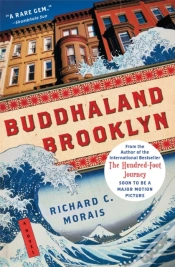 Capa do artigo Buddhaland Brooklyn