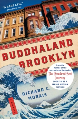 Capa do artigo Buddhaland Brooklyn