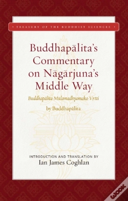 Capa do artigo Buddhapalita'S Commentary On Nagarjuna'S Middle Way
