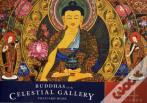 Buddhas Of The Celestial Gallery Postcard Book