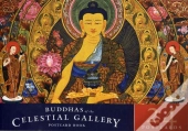 Buddhas Of The Celestial Gallery Postcard Book