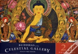 Capa do artigo Buddhas Of The Celestial Gallery Postcard Book
