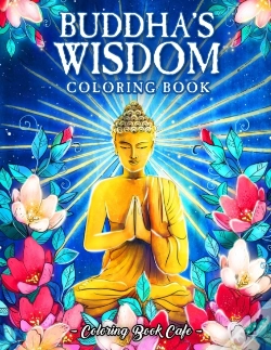 Capa do artigo Buddha'S Wisdom Coloring Book