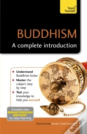 Capa do artigo Buddhism: A Complete Introduction: Teach Yourself