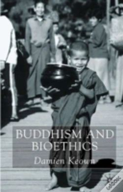 Capa do artigo Buddhism And Bioethics