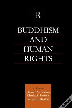 Capa do artigo Buddhism And Human Rights